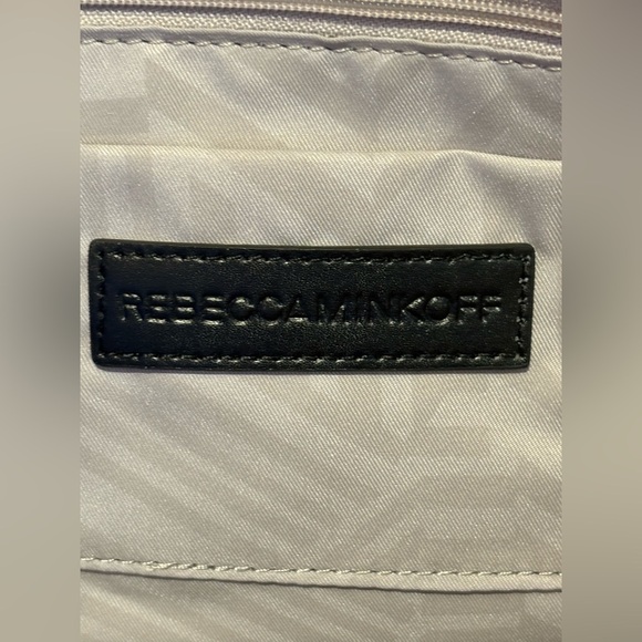 Rebecca Minkoff Pink Crossbody Bag with Adjustable Strap NWOT w dust bg - Picture 7 of 16